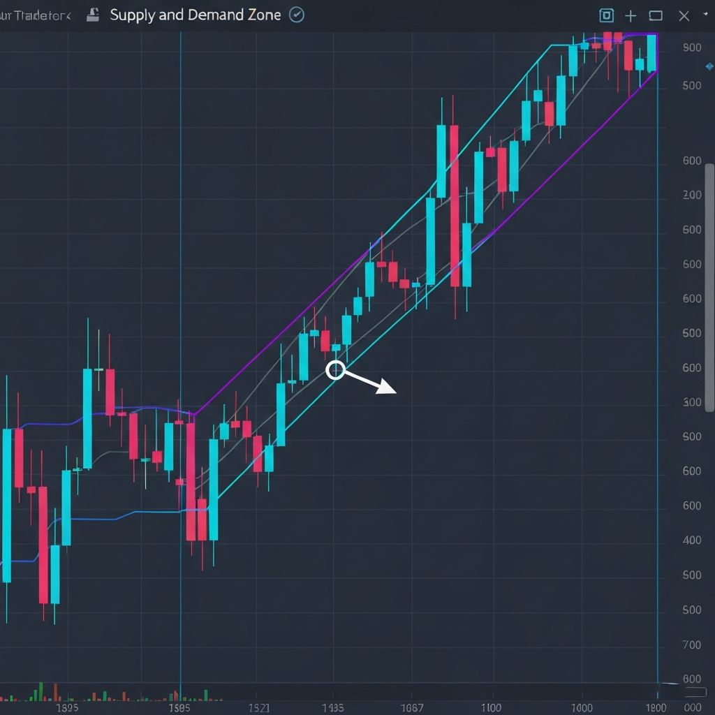 Supply and Demand Zone Trading Strategy